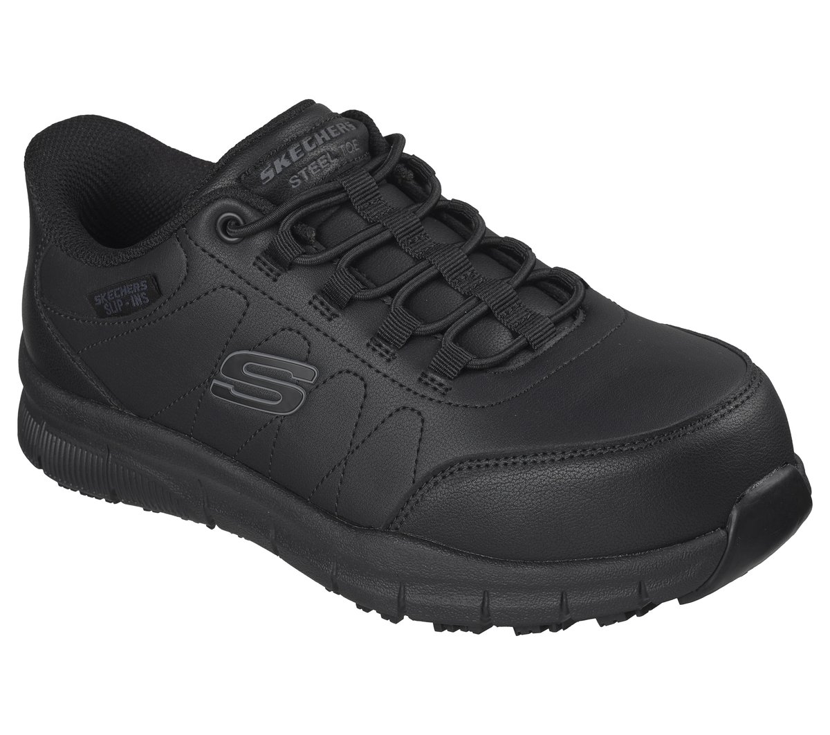 Skechers Slip-ins Work Slip-Resistant: Nampa