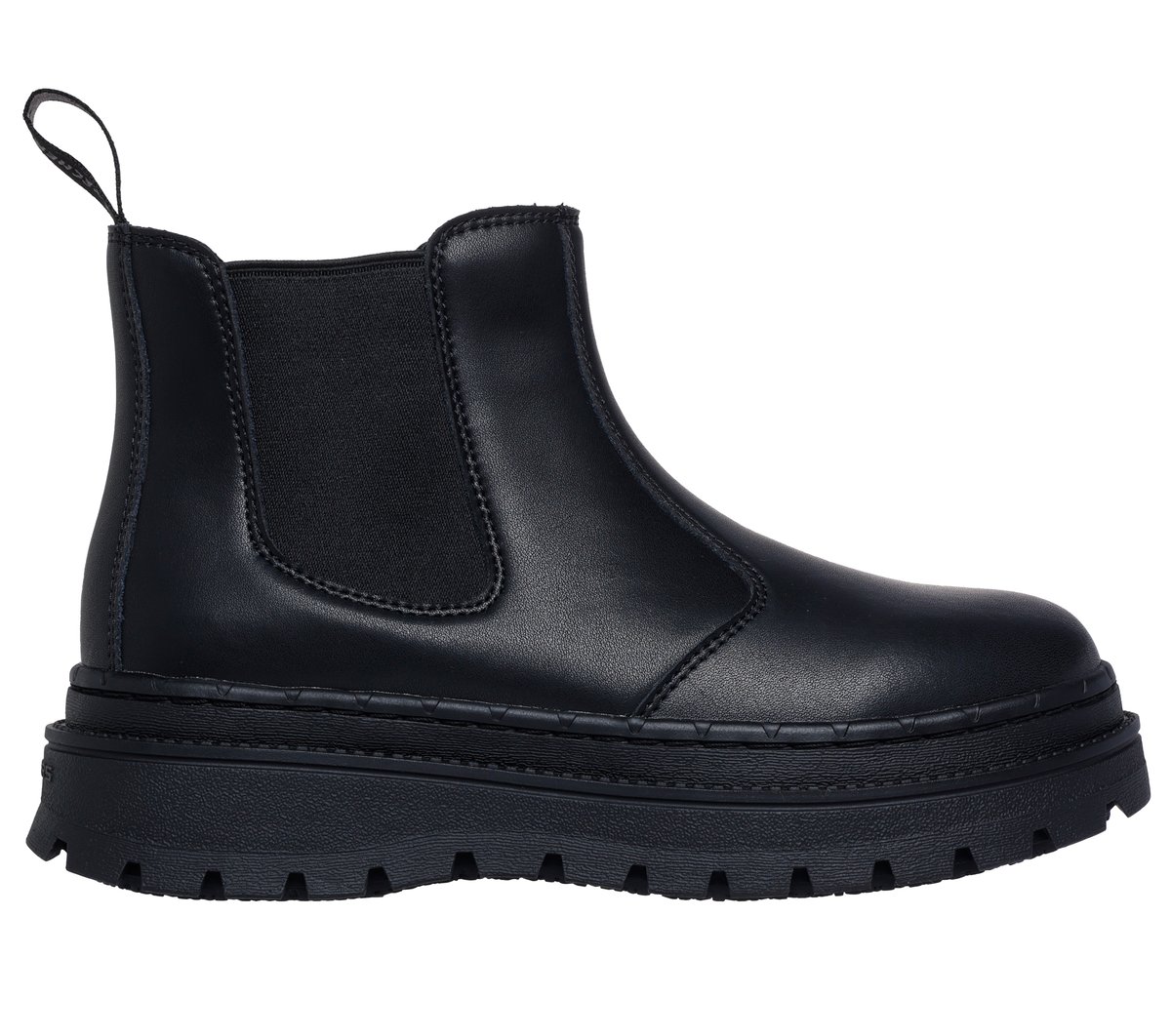 Work Slip-Resistant: Jammers - Sarlia — BLACK