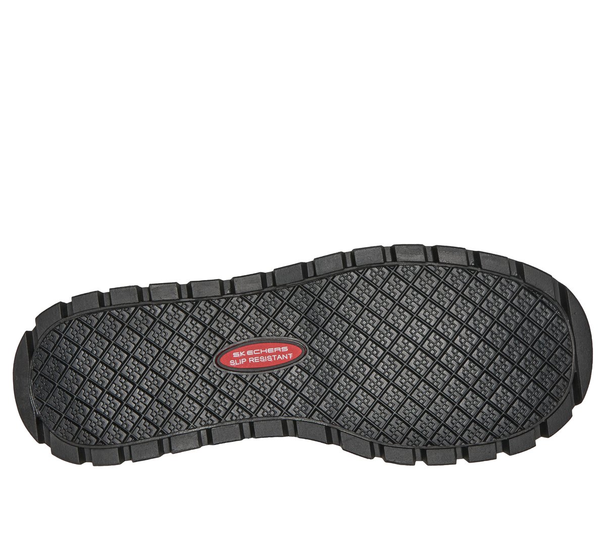 Work Slip-Resistant: Jammers - Sarlia — BLACK