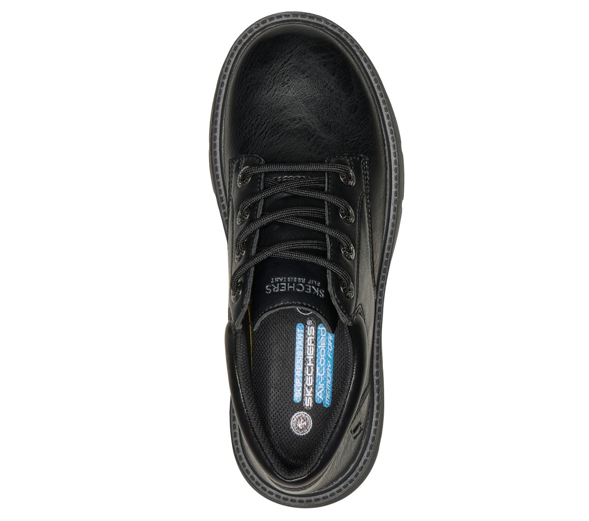 Work Slip-Resistant: Keepsakes Lite — BLACK