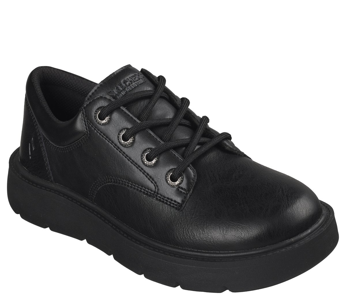 Work Slip-Resistant: Keepsakes Lite — BLACK