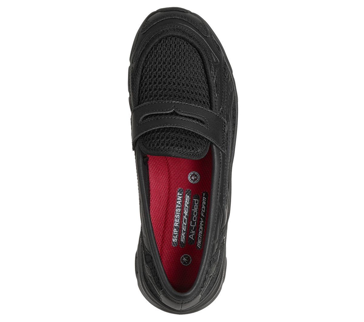Work Slip-Resistant: Glide-Step Pro - Strelia