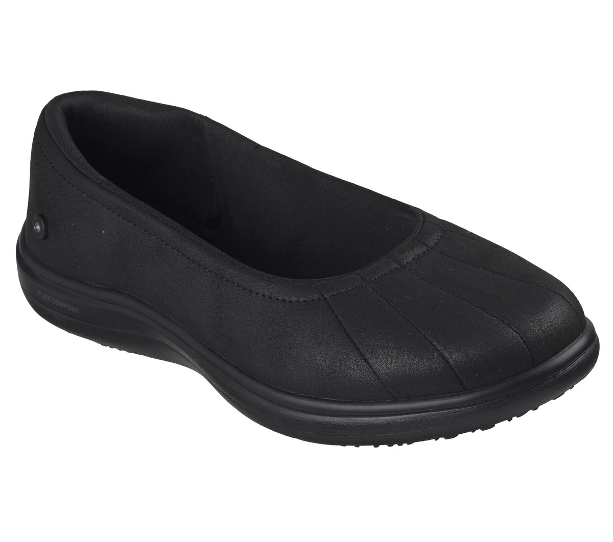 Work Slip-Resistant: On-The-GO Flex Radiant - Kotia — BLACK