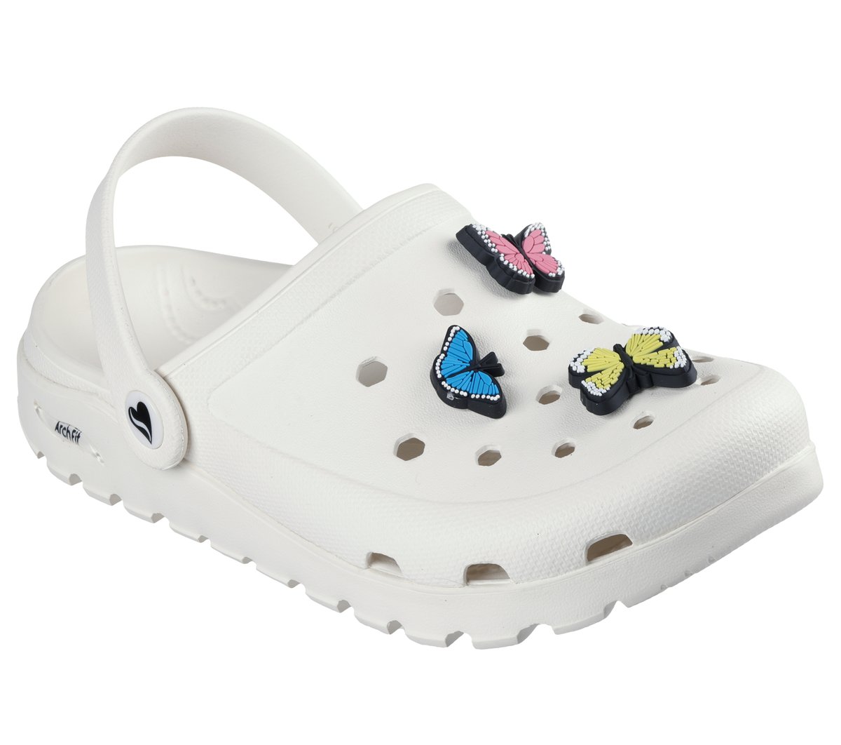 Foamies: Arch Fit Footsteps