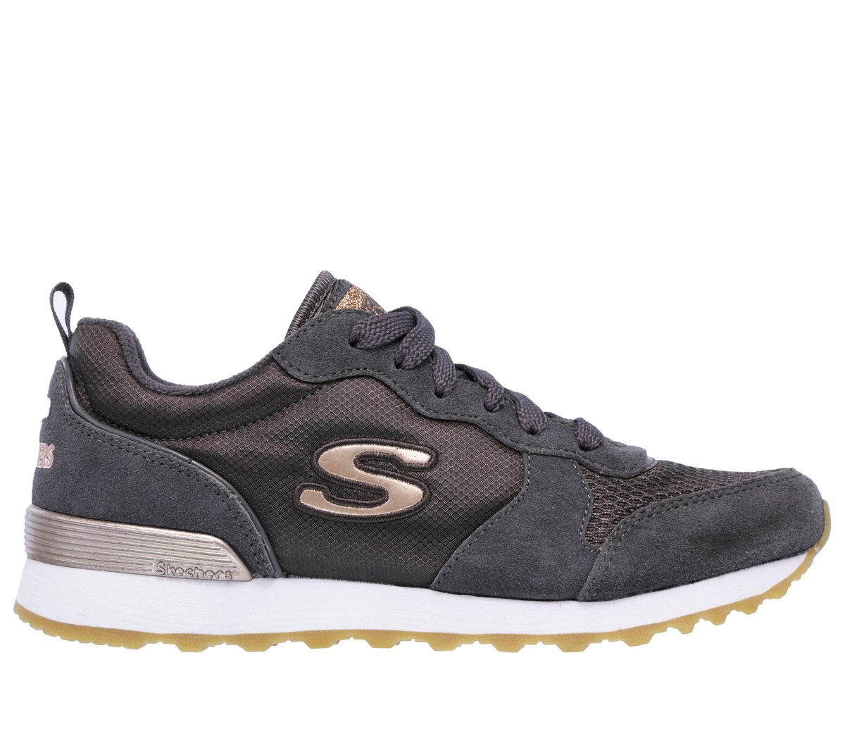 Skechers OG 85 - Goldn Gurl en Marengo, talla 40