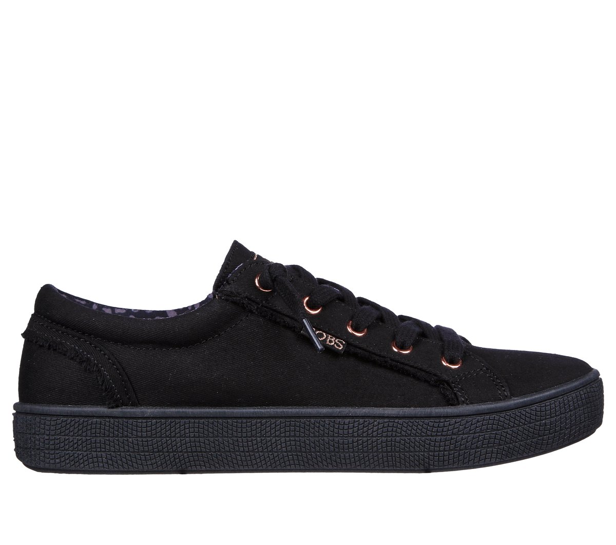 Skechers BOBS B Extra Cute - 2Cute4U en Negro, talla 38, Vegan
