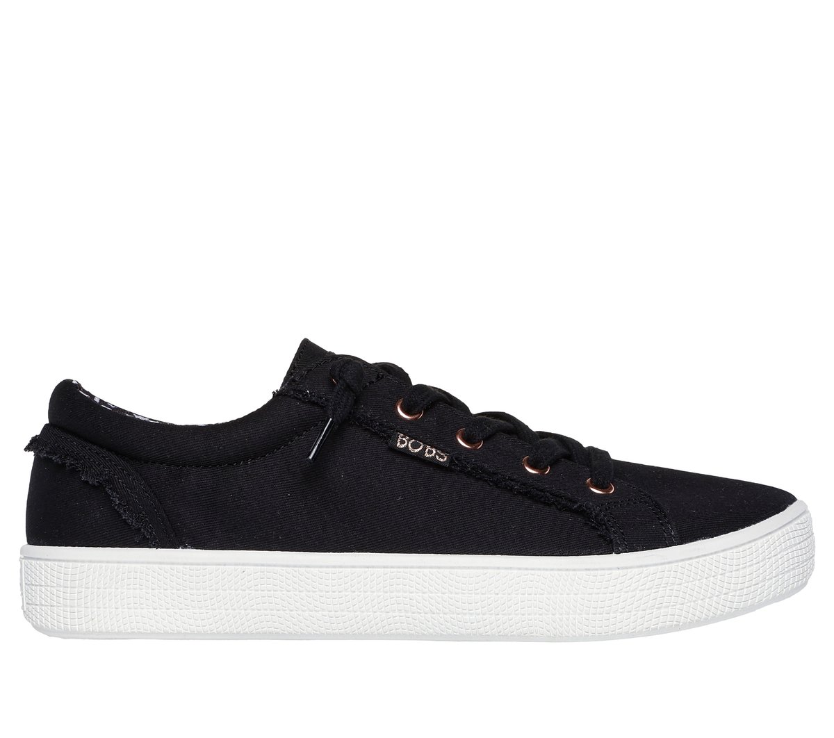 Skechers BOBS B Extra Cute - 2Cute4U en Negro, talla 37, Vegan