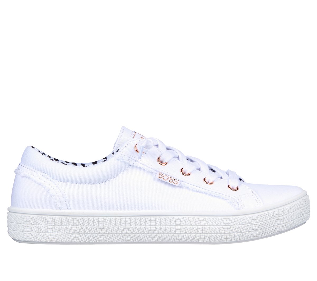 Skechers BOBS B Extra Cute - 2Cute4U en Blanca, talla 35, Vegan