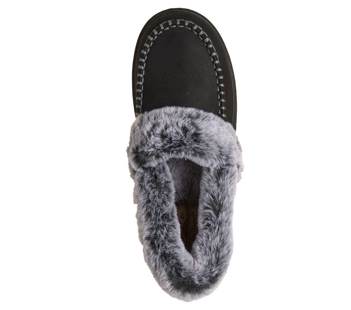 Bobs de Skechers Cozy Kiss – Snug Stitch châtaigne 7 - vue 6