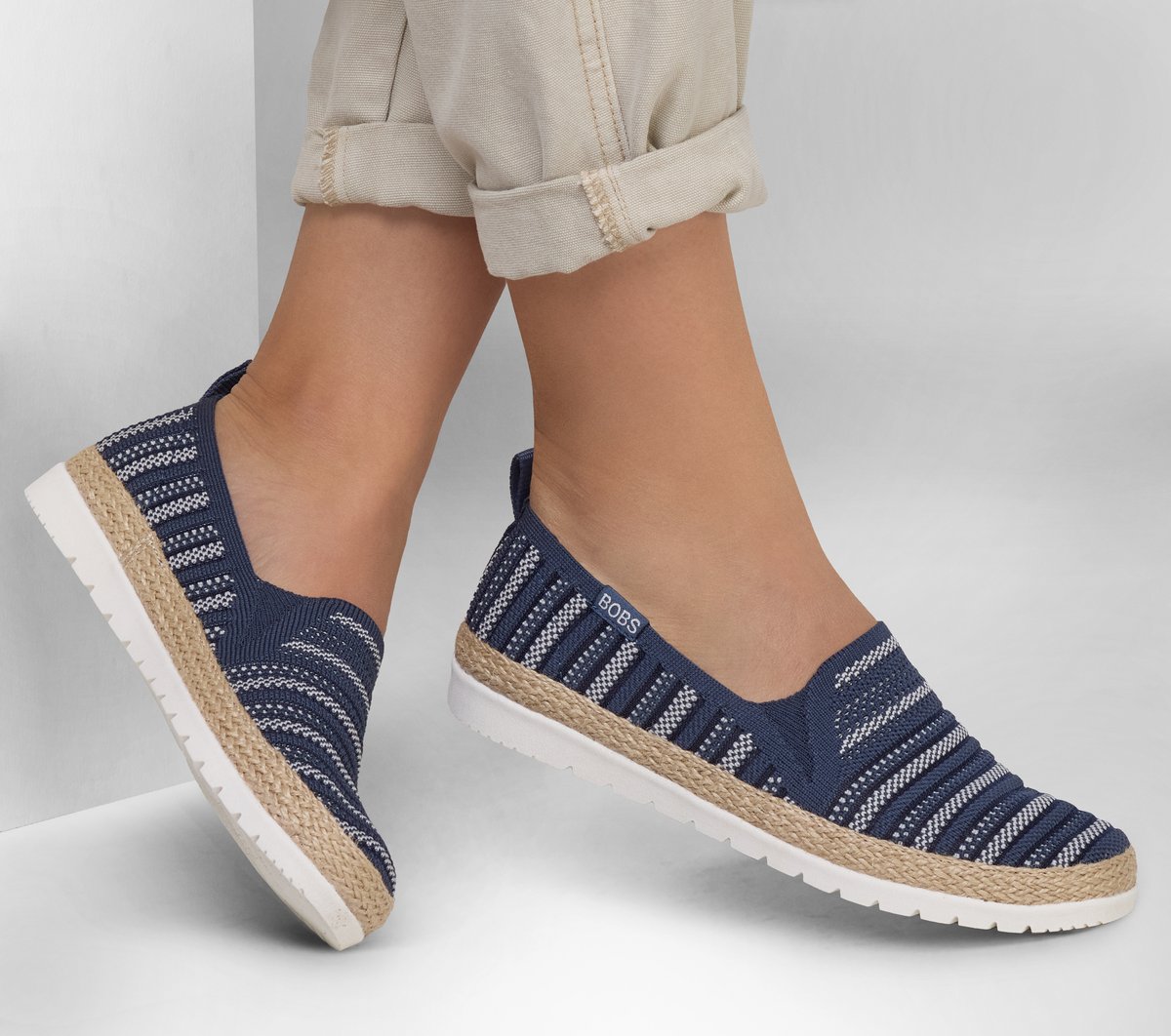 Zapatillas Skechers Slip Ins Zapatillas Skechers BOBS Flexpadrille