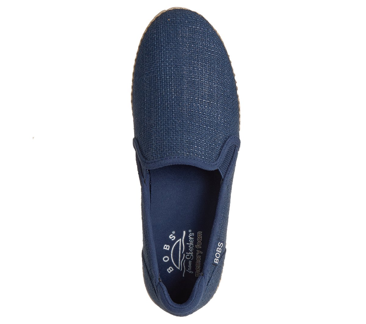 Skechers BOBS Flexpadrille LO - Shiny Spritz Skechers BOBS Flexpadrille LO Breezy Twirl Flat - Free  main image 4