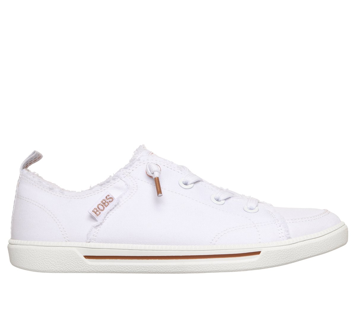 Skechers BOBS B Cute 2.0 en Blanca, talla 39, Vegan