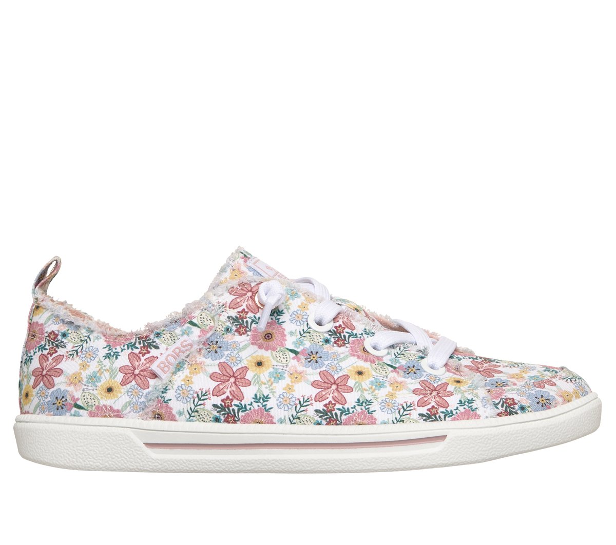 Skechers BOBS B Cute 2.0 - Dainty Look en Blanco, talla 39.5, Vegan