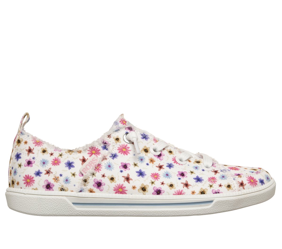 Skechers Bobs B Cute 2.0 - Bloom'n Bliss Shoes Em Branco, Tamanho 35, Vegan, LaváVel à MáQuina