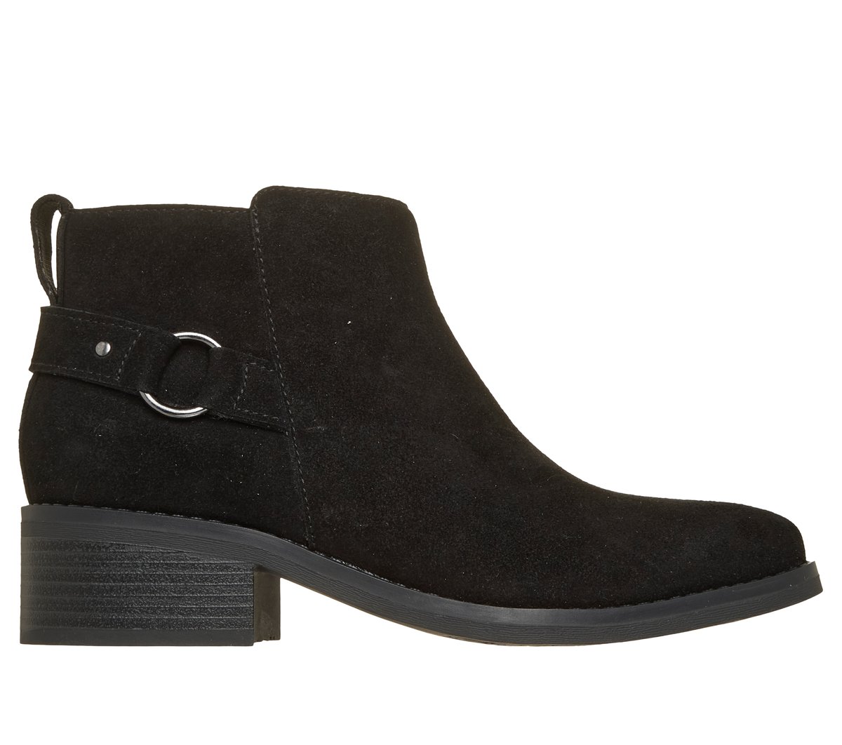 Skechers BOBS Wander Luxe - Urban Step en Negro, talla 36