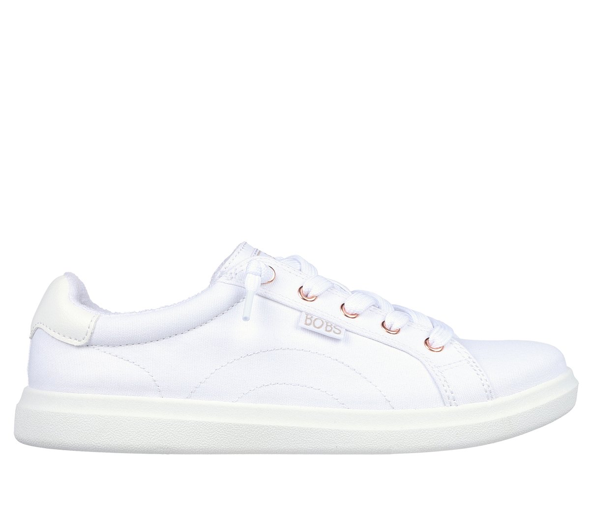 Skechers BOBS D Vine en Blanca, talla 37, Vegan