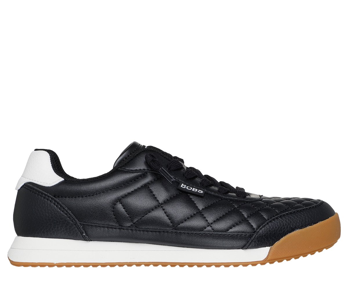 Skechers BOBS Billie - Wild Comfort en Negro, talla 39.5, Vegan