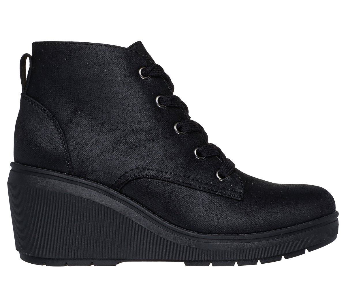 Skechers BOBS Gala en Negro, talla 36, Vegan