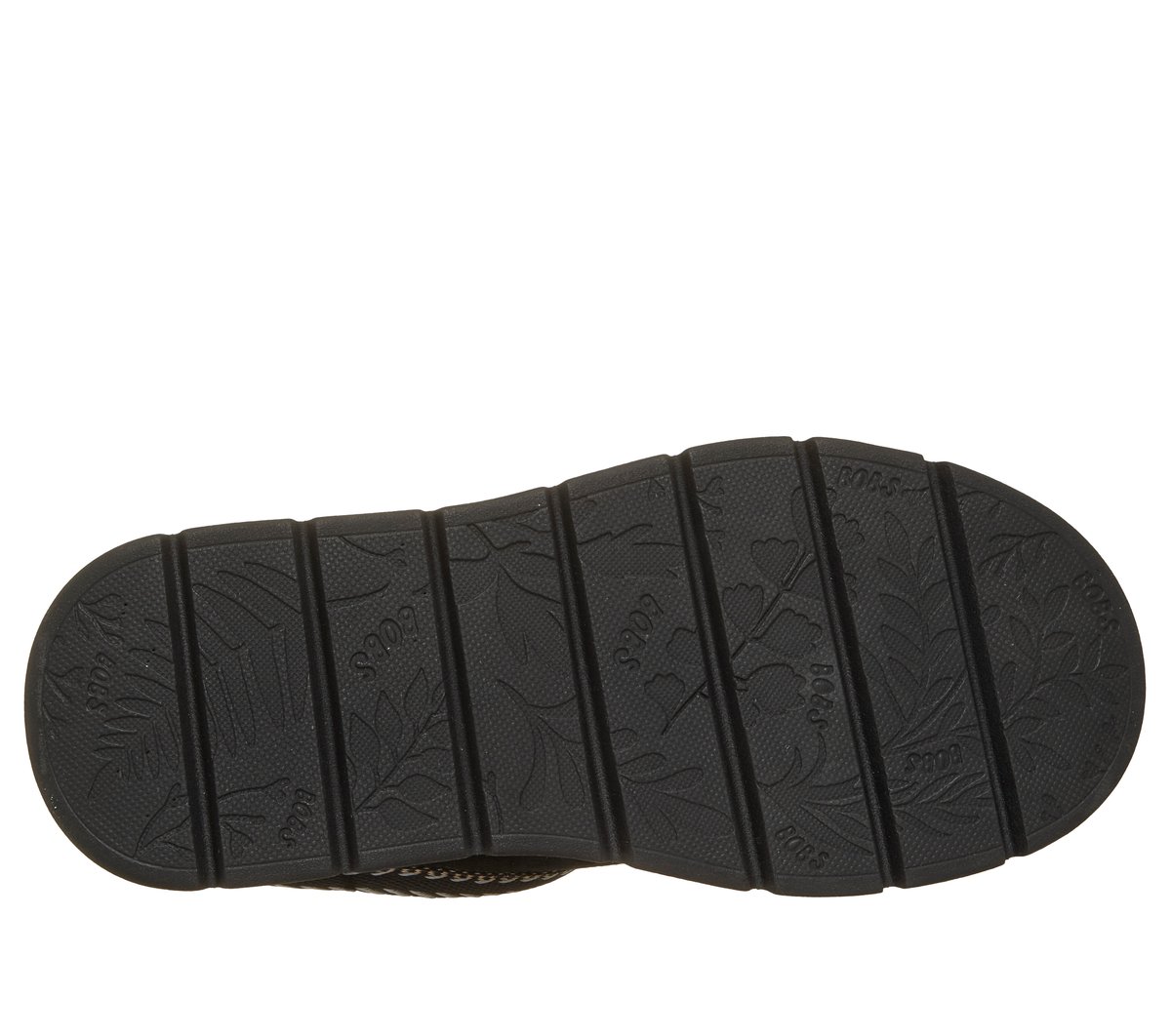 Skechers BOBS Keepsakes Lite - Fuzzy Dreams Chaussures Moyen Width en Noir