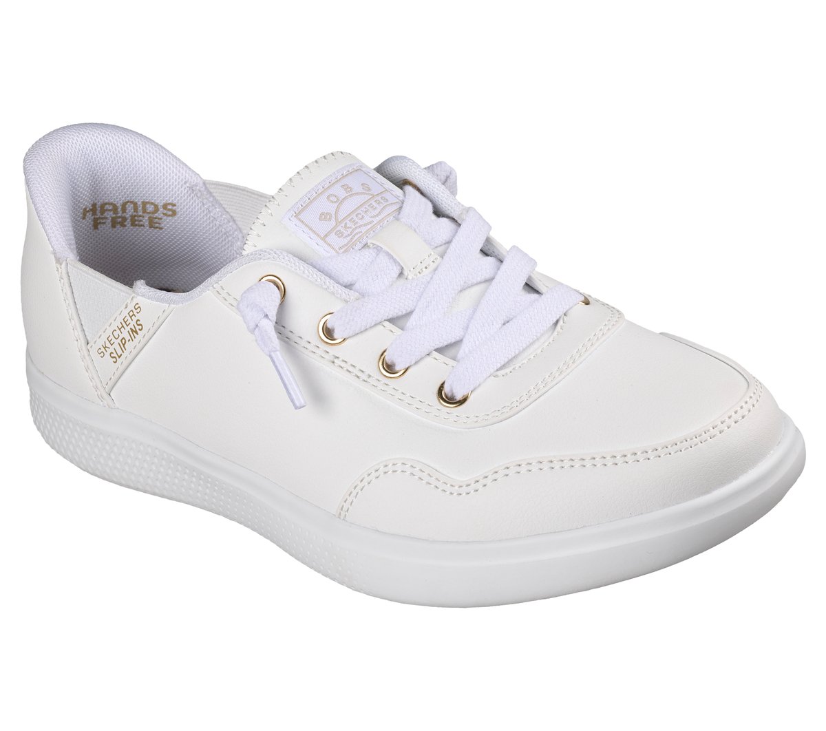 Skechers Bobs Cream Knit Slip-Ons Amazon.com | Skechers BOBS Infinity-Daily Vision_117508W  main image 4