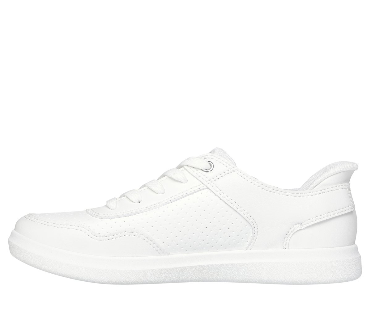 Baskets Skechers ZAPATILLAS BOBS D'VINE SO HOOKED 114827 BLANCO - vue 5