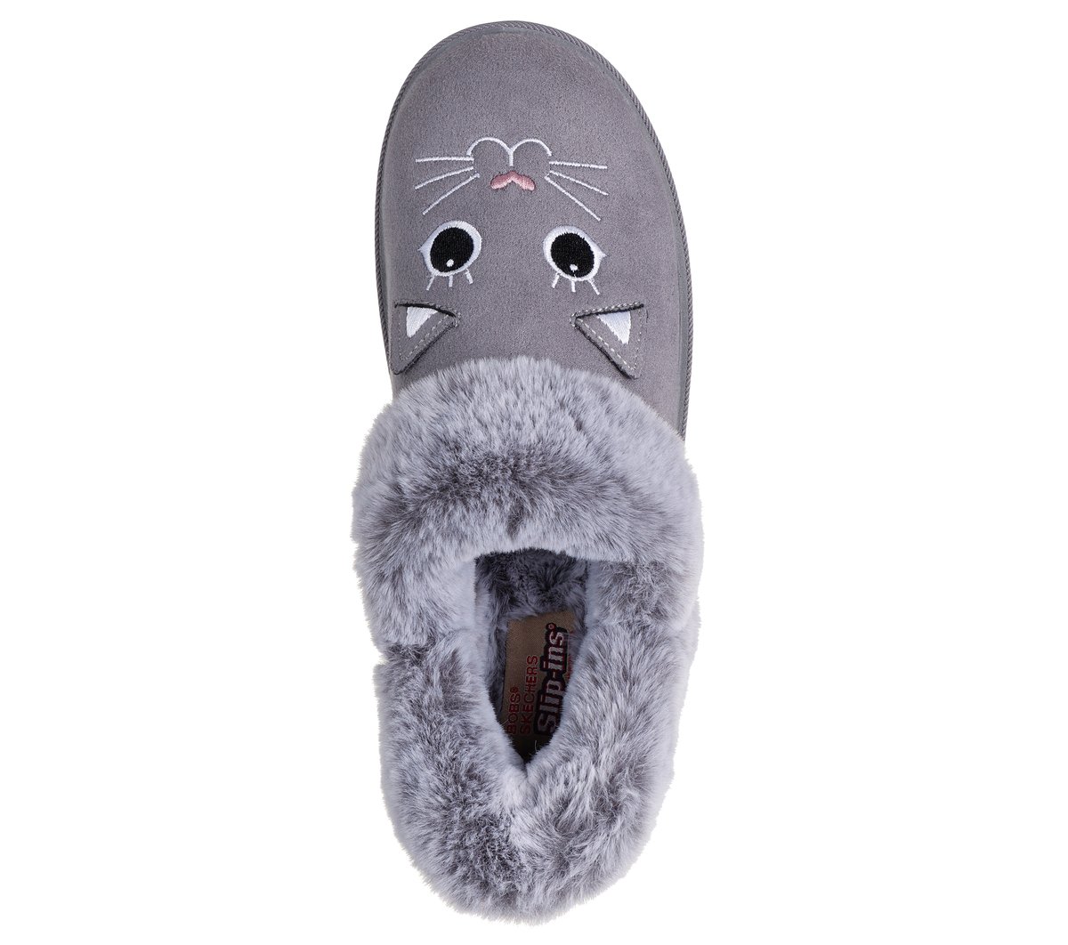 Skechers Slip-ins: BOBS Cozy Kiss Meow PJs