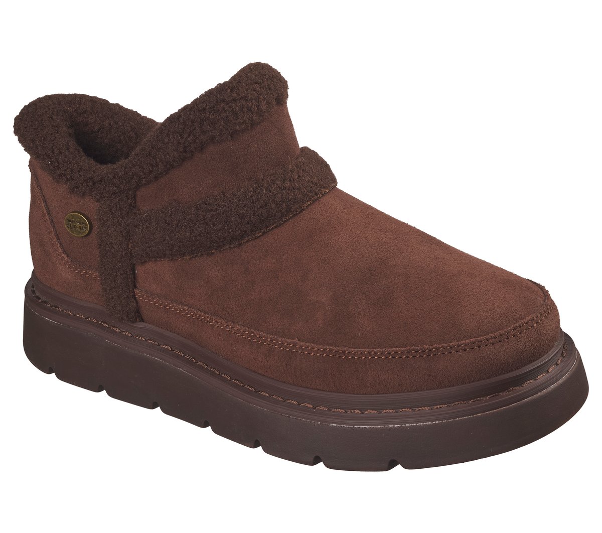 Skechers Slip-ins: BOBS Keepsakes Lite - Winter Snug