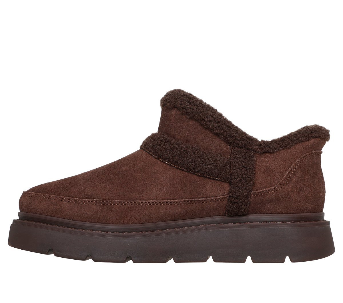 Skechers Slip-ins: BOBS Keepsakes Lite - Winter Snug