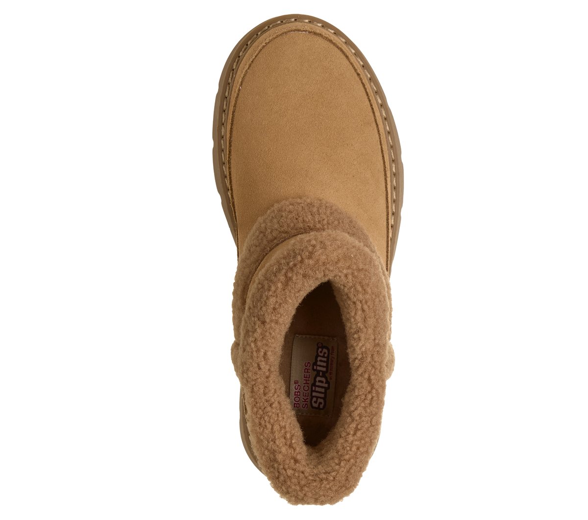 Bottines Skechers Slip ins: Bobs Keepsakes Lite Winter Snug - vue 3