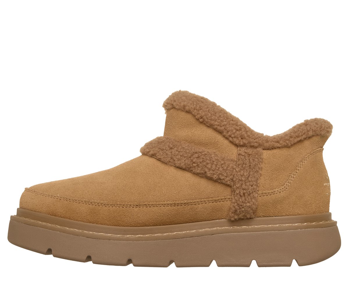 Bottines Skechers Slip ins: Bobs Keepsakes Lite Winter Snug - vue 6
