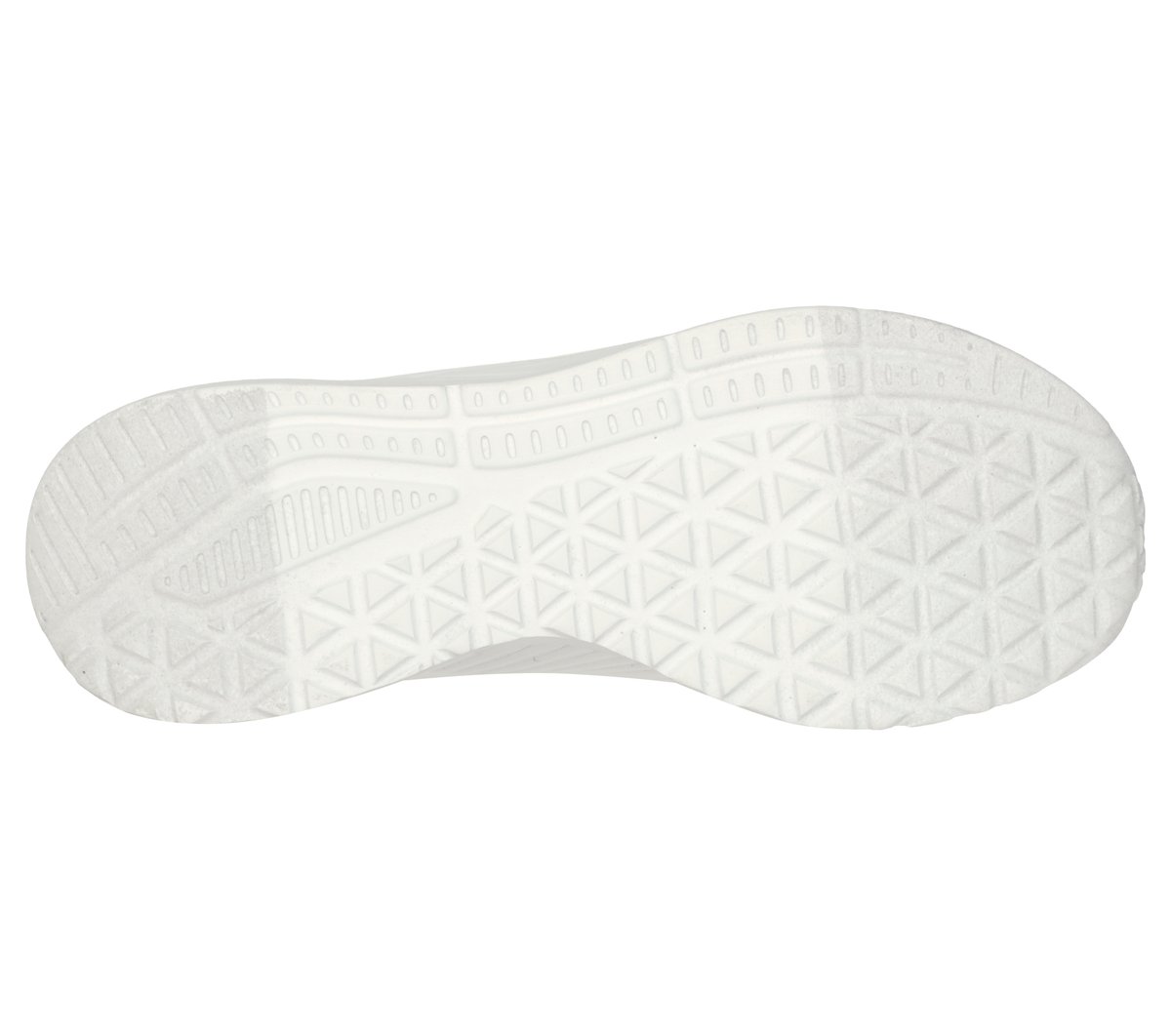 Skechers BOBS Sport Buno - How Sweet Chaussures Moyen Width en Blanc
