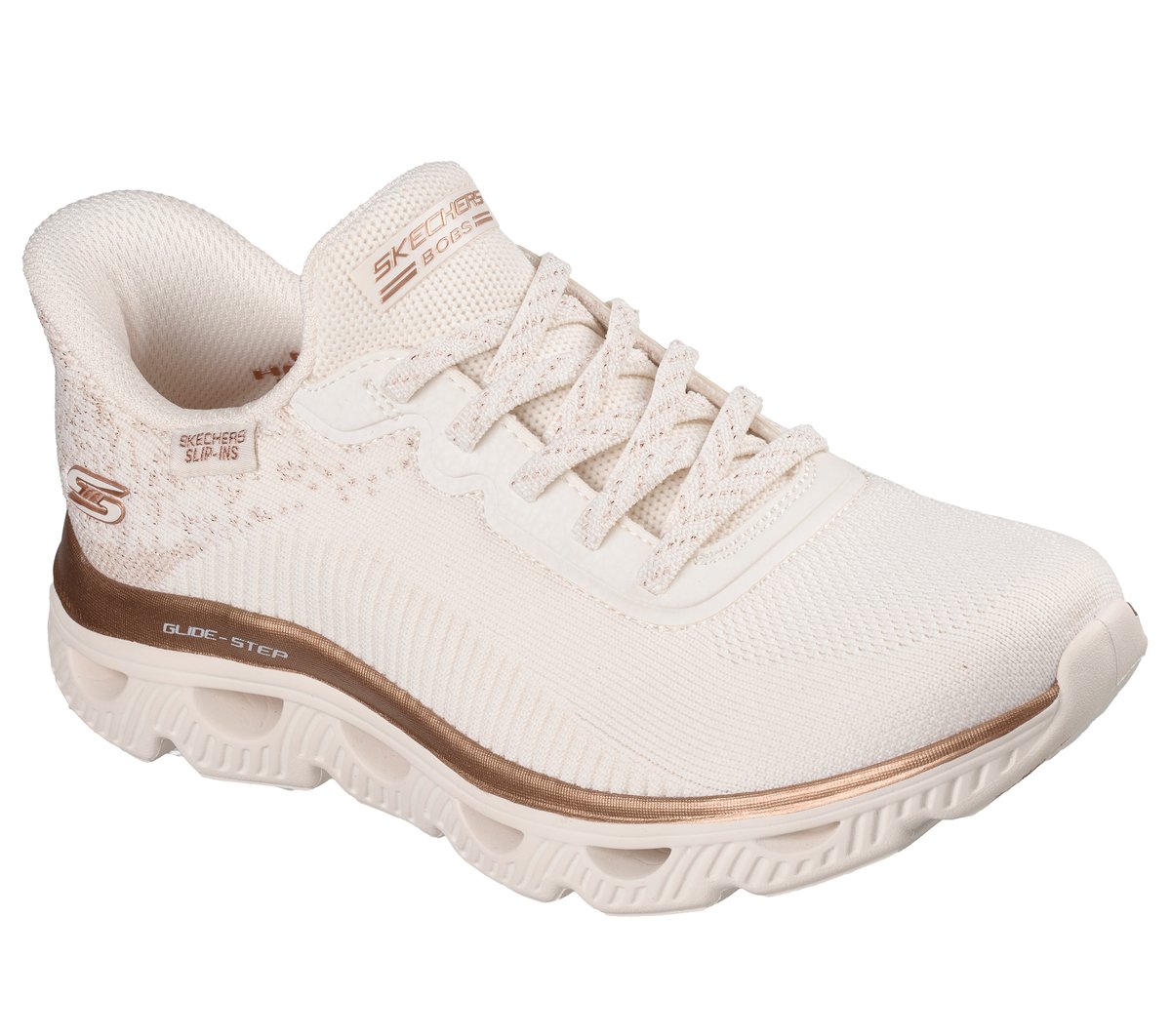 Skechers Slip-ins: BOBS Sport Arc Waves - Urban Sparkle