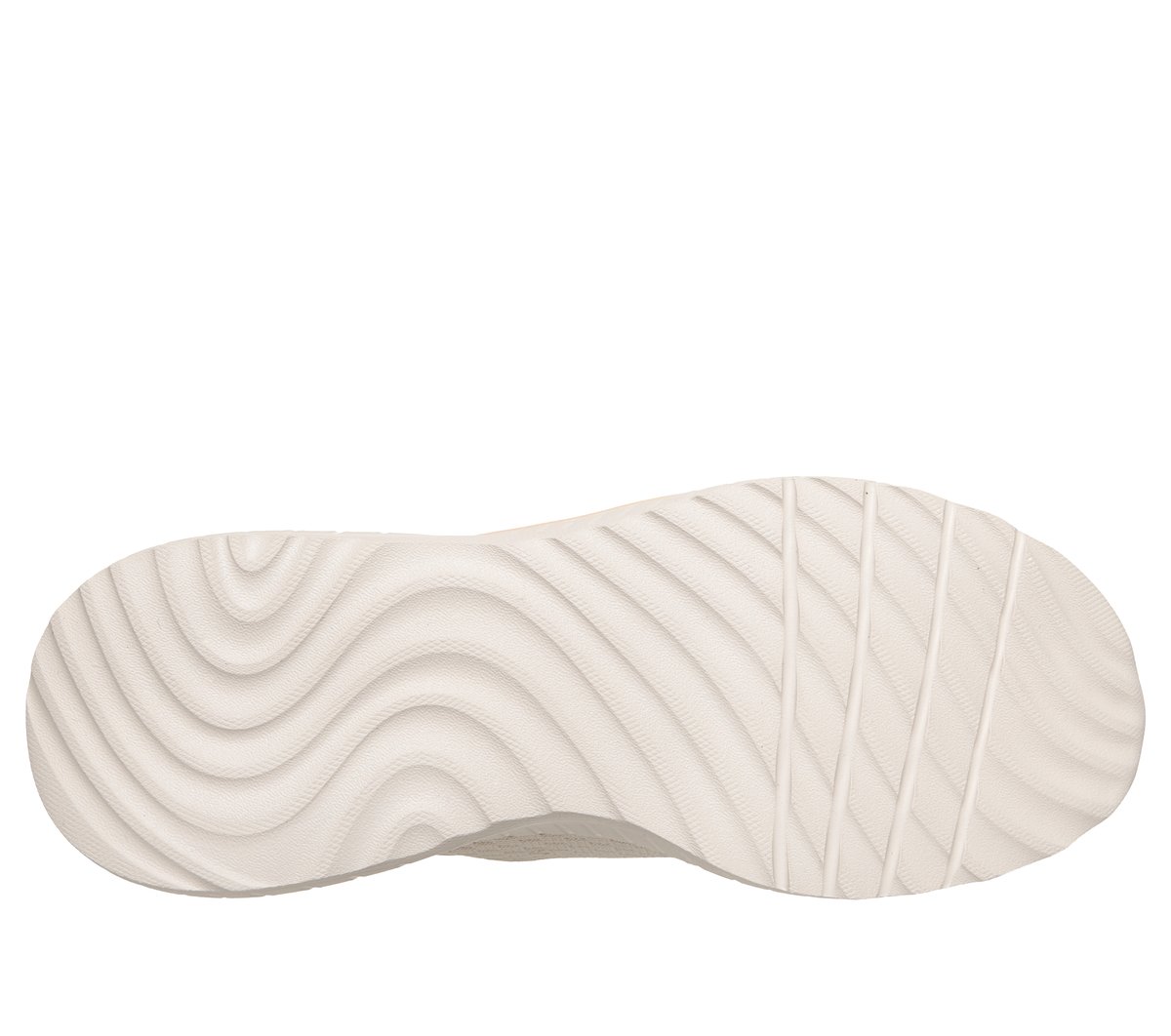 Skechers Slip-ins: BOBS Sport Squad Chaos - Ombre Paradise Chaussures Moyen Width en Beige, Vegan, Lavable en machine