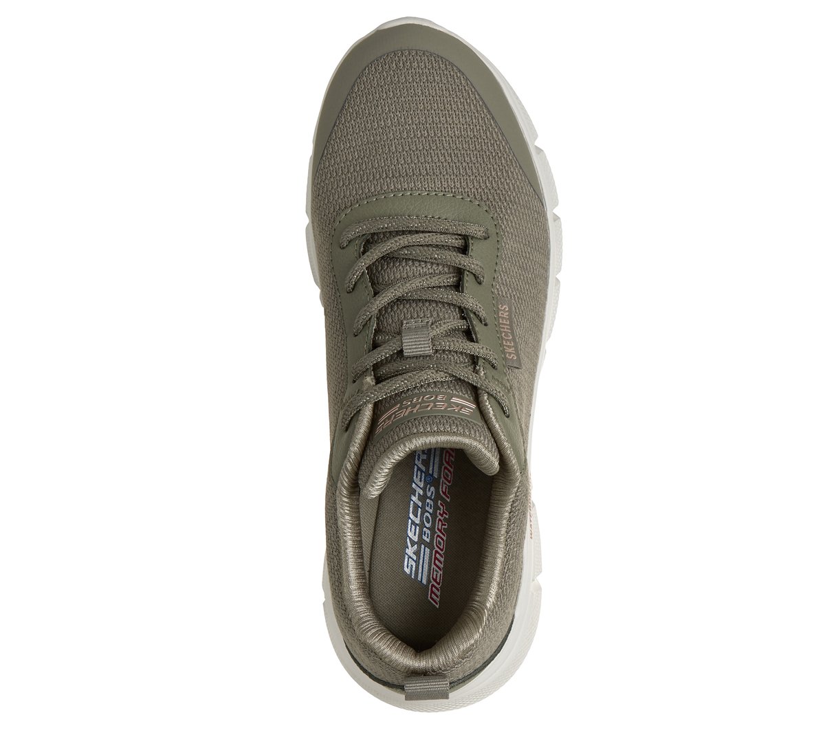 Waterproof: BOBS Sport B Flex - Flex Proof — OLIVE