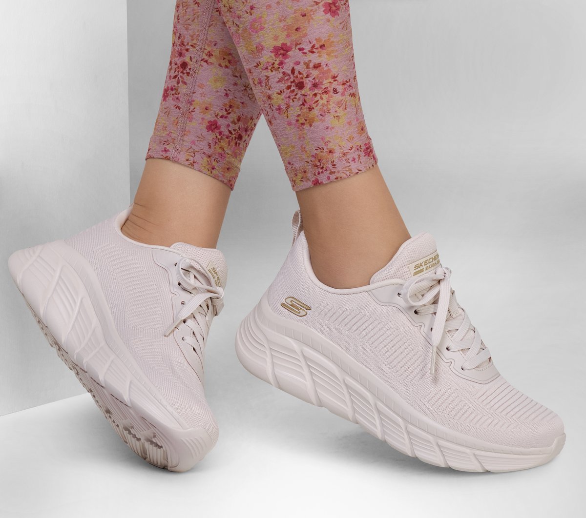 Skechers BOBS Sport B Flex Hi - Flying HI