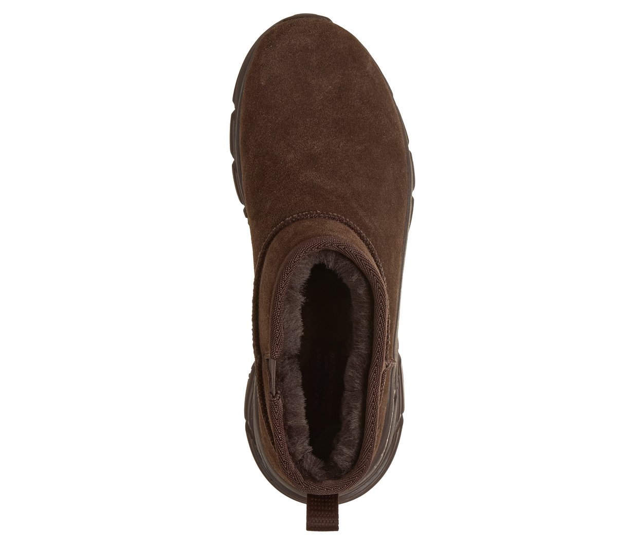Bottines Skechers Bobs B Flex Hi Hi Frost - vue 6