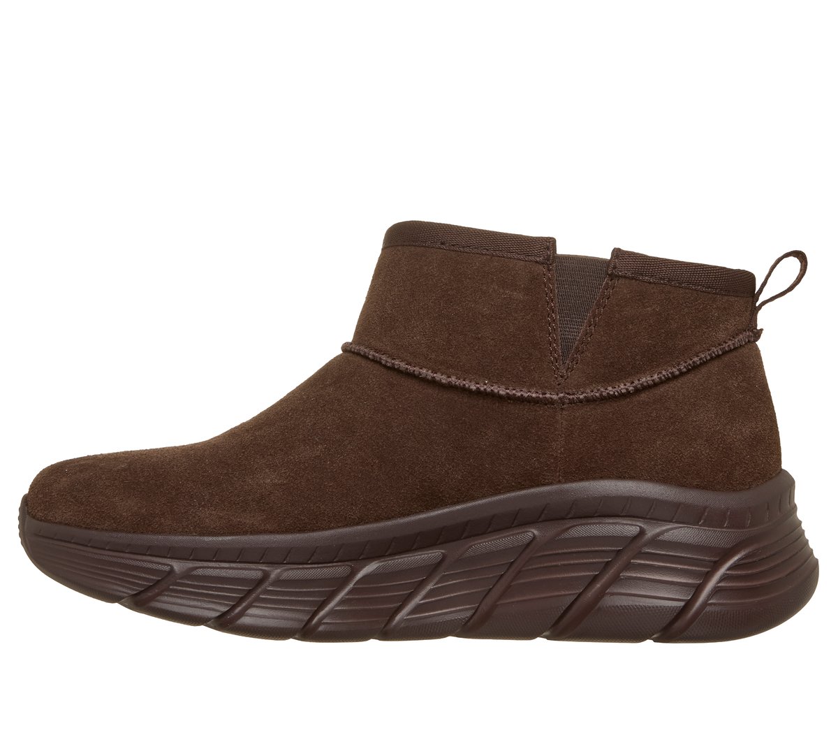 Bottines Skechers Bobs B Flex Hi Hi Frost - vue 9