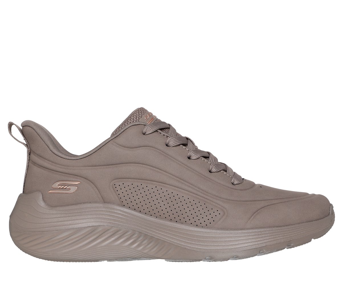 Skechers BOBS Sport Squad Waves - Just Wading Chaussures Moyen Width en Taupe Pointure 37 60 €