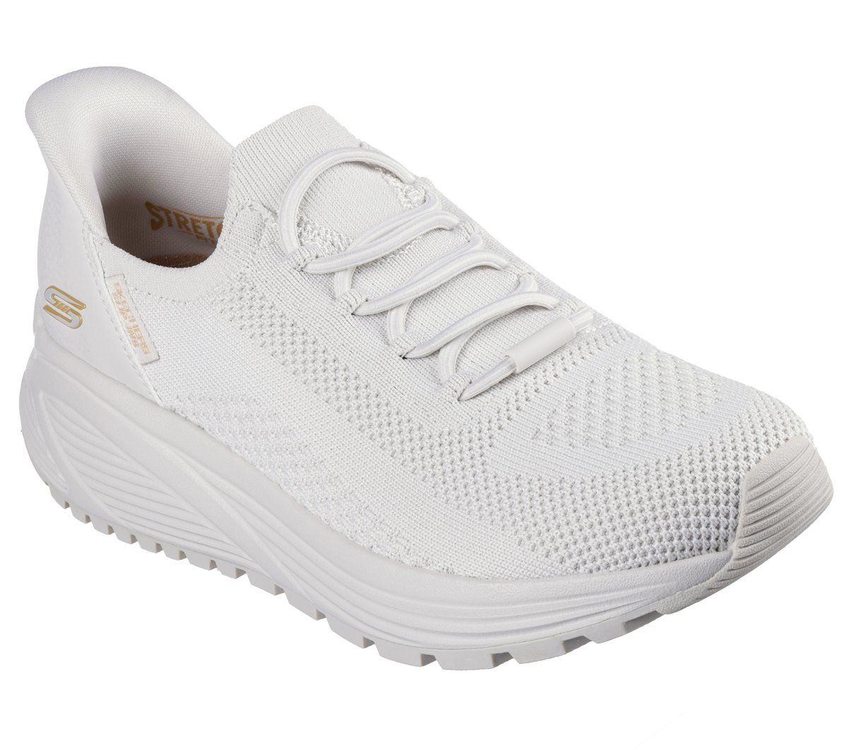 Skechers Mujer Sin Cordones Zapatillas Sin Cordones Skechers BOBS