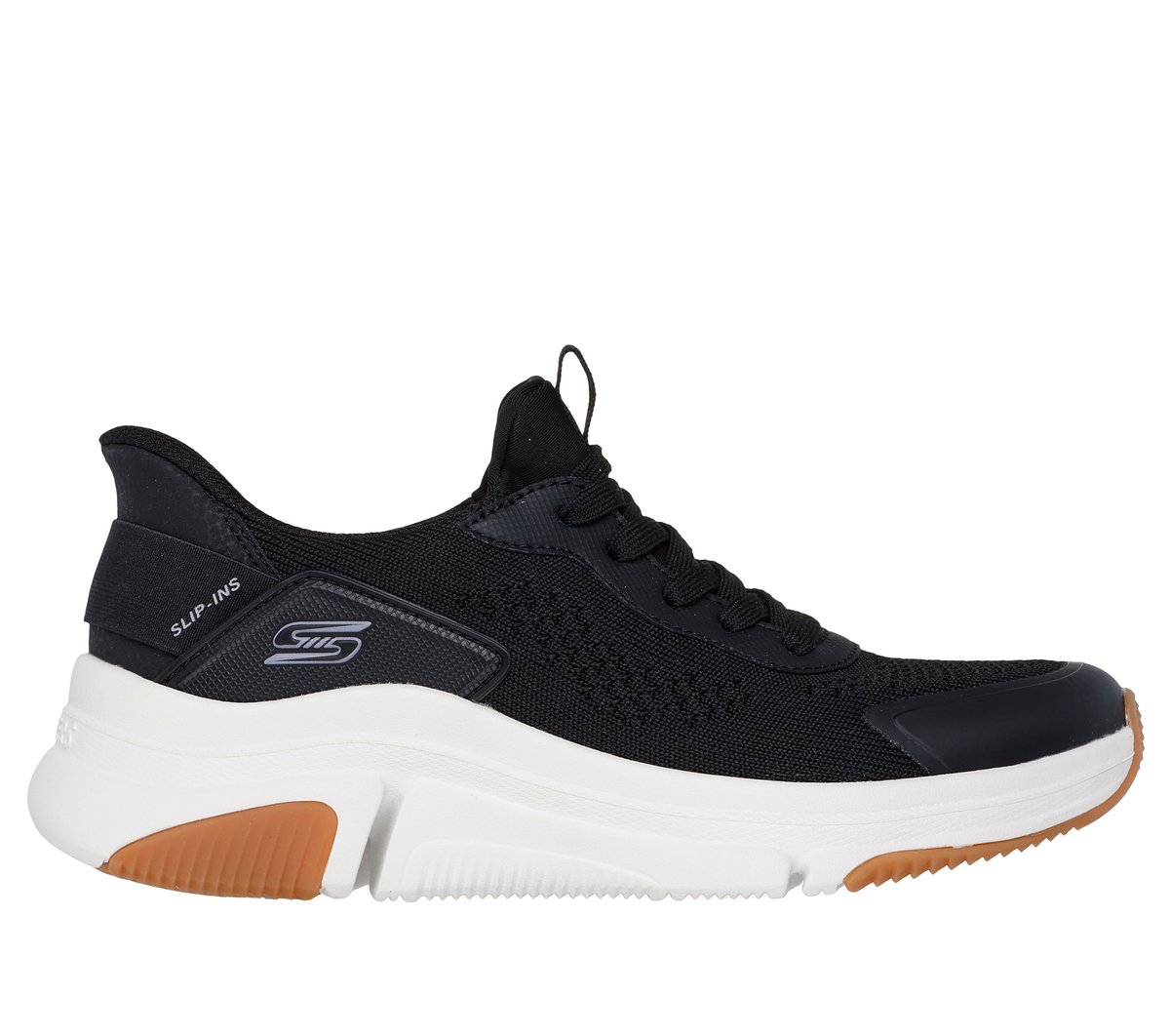 Skechers Slip-Ins: Bobs Sport Sparrow 2.0 - Rising Clout Sneaker In Schwarz, GrößE 38-image