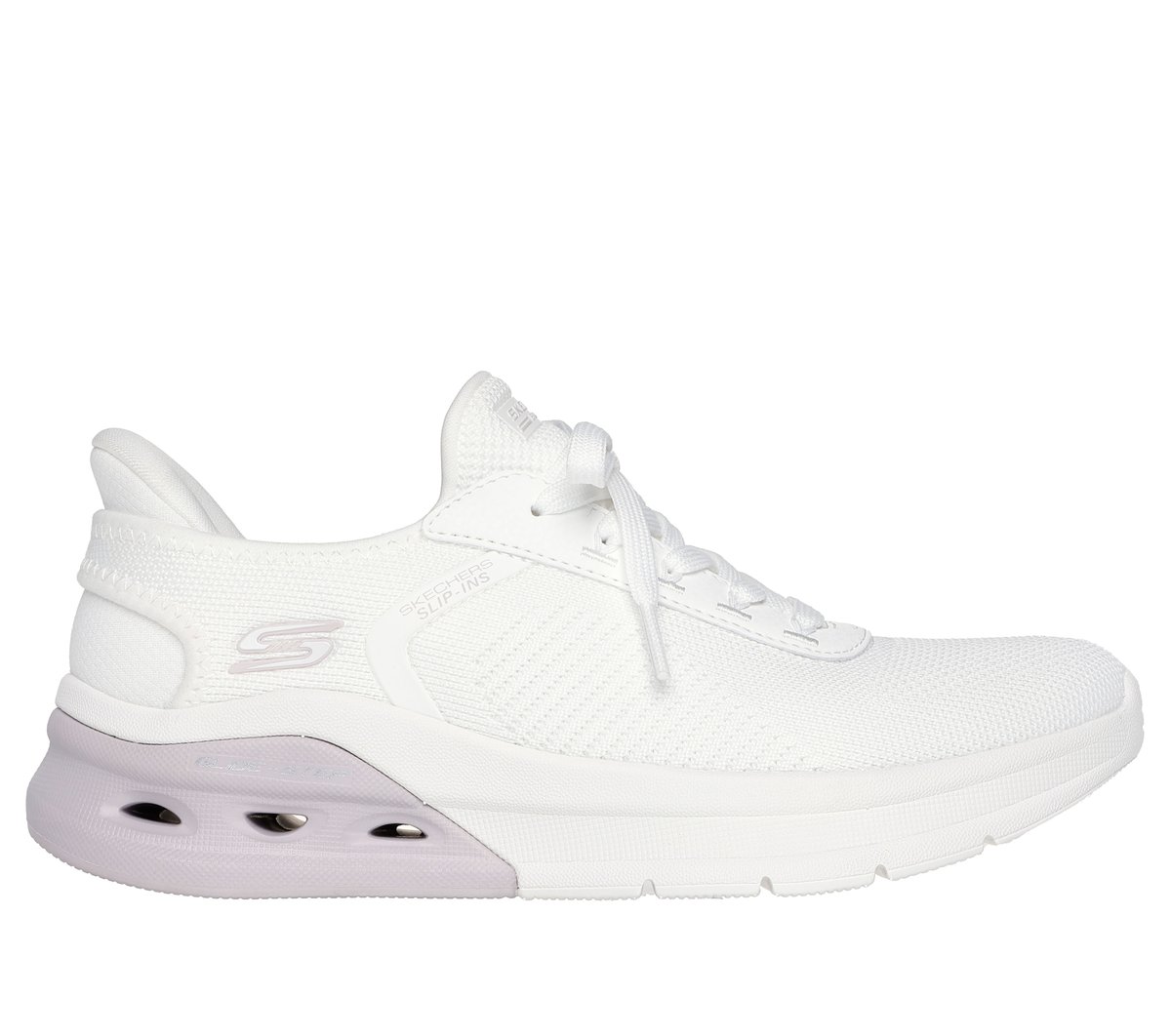 Skechers Slip-ins: BOBS Sport Arc Waves 2.0 - Now It en Rota Blanca, talla 35