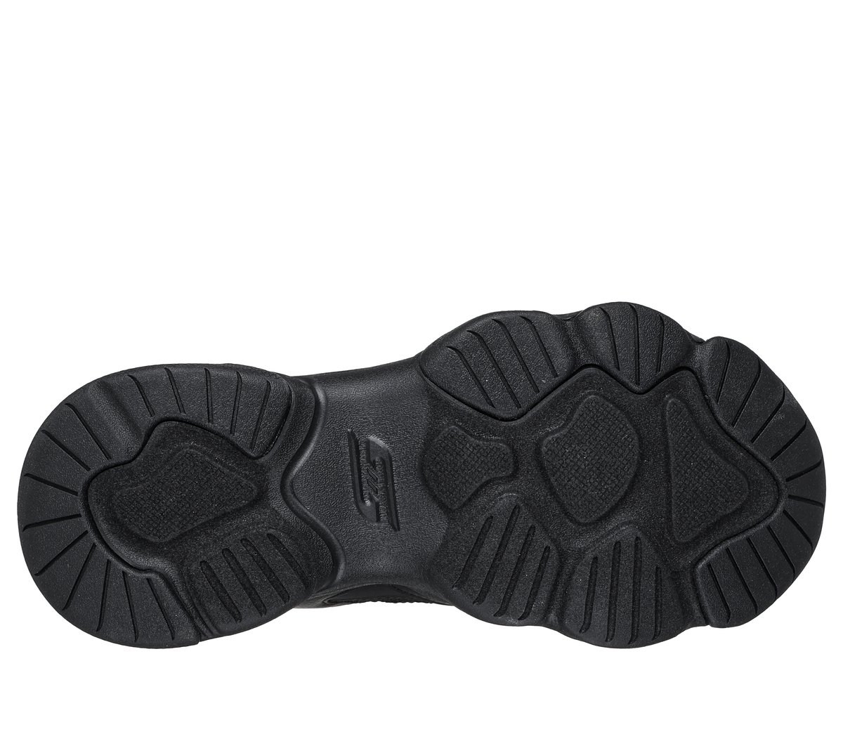 Skechers BOBS Sport Diego Chaussures Moyen Width en Noir, Lavable en machine