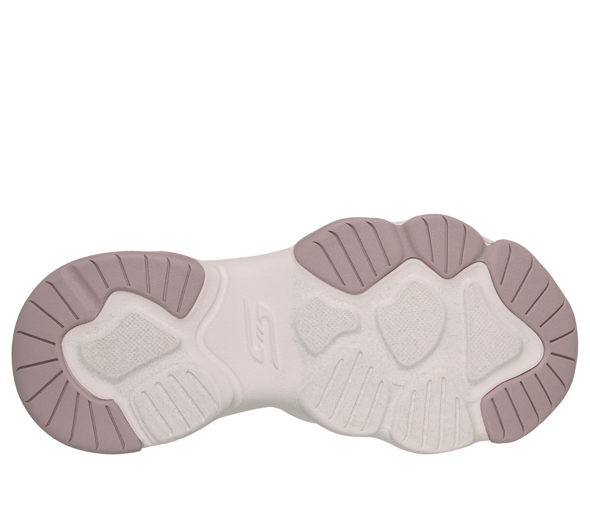 Skechers BOBS Sport Diego Chaussures Moyen Width en Or Rose, Lavable en machine