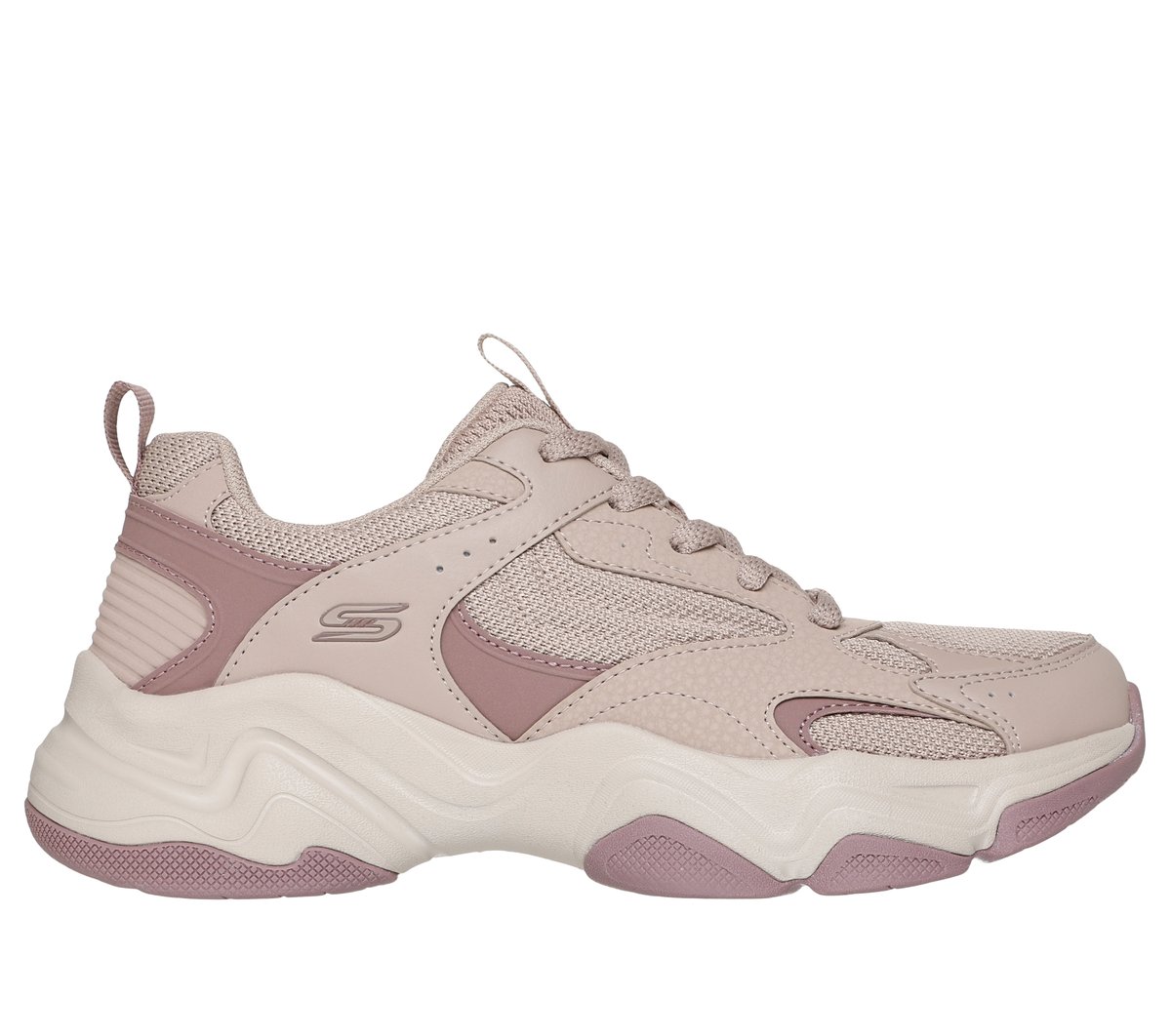 Skechers BOBS Sport Diego en Taupe, talla 39