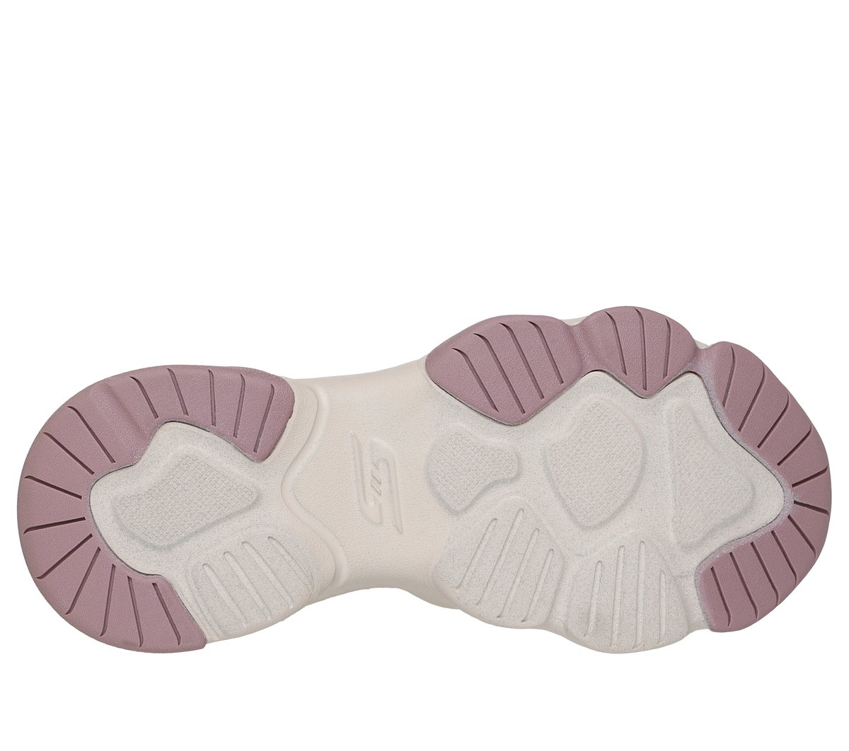 Skechers BOBS Sport Diego Chaussures Moyen Width en Taupe, Lavable en machine