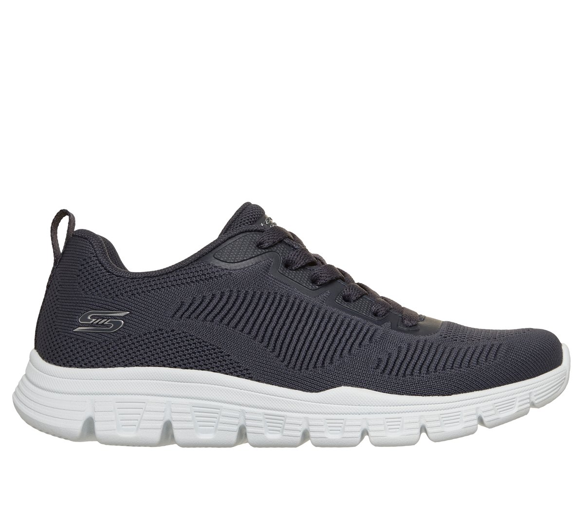 Skechers BOBS Sport B Light en Dark Marino, talla 36