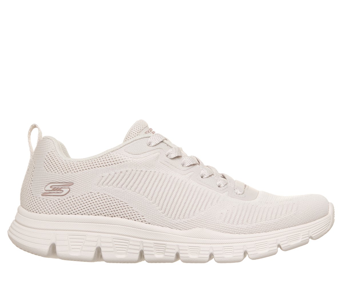 Skechers BOBS Sport B Lite en Rota Blanca, talla 37, Vegan