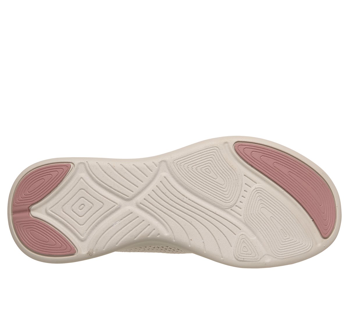 Baskets basses Skechers 117734OFWT - vue 4