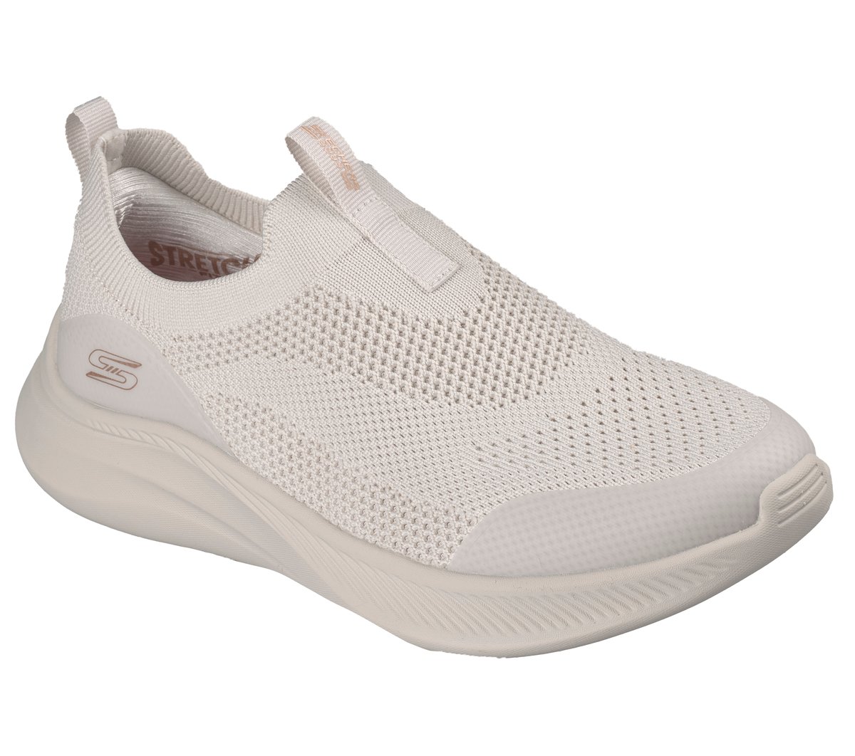 Baskets basses Skechers 117734OFWT - vue 5