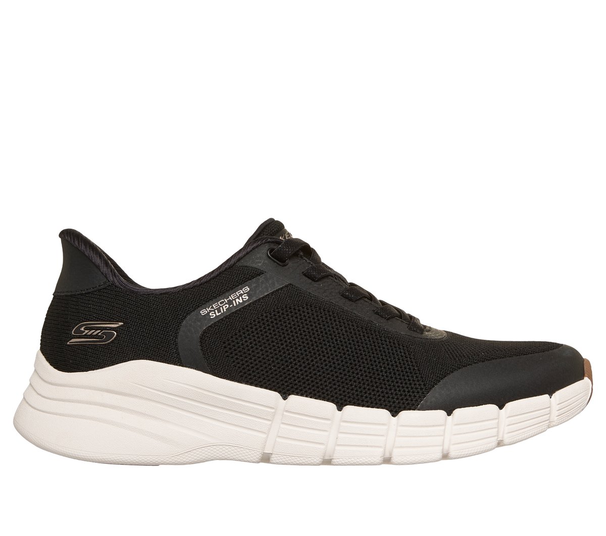 Skechers Slip-ins: BOBS Sport B Flex 2.0 en Negro, talla 37